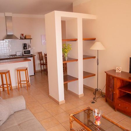 La Muralla Apartamentos بْوُرتو ناوُس المظهر الخارجي الصورة