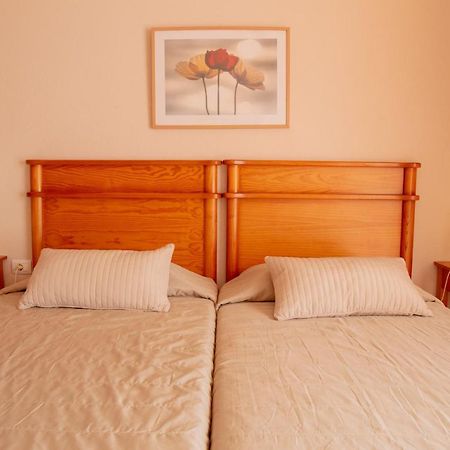 La Muralla Apartamentos بْوُرتو ناوُس المظهر الخارجي الصورة