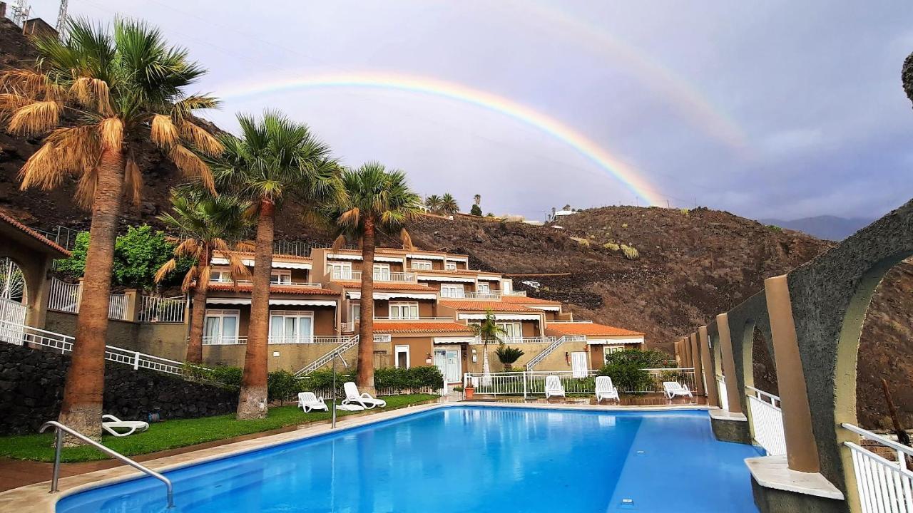 La Muralla Apartamentos بْوُرتو ناوُس المظهر الخارجي الصورة