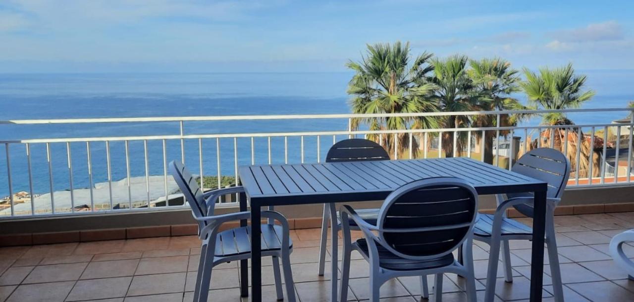 La Muralla Apartamentos بْوُرتو ناوُس المظهر الخارجي الصورة