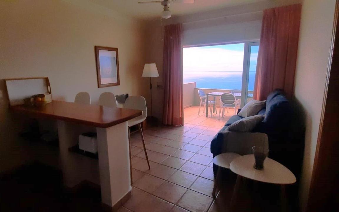 La Muralla Apartamentos بْوُرتو ناوُس المظهر الخارجي الصورة