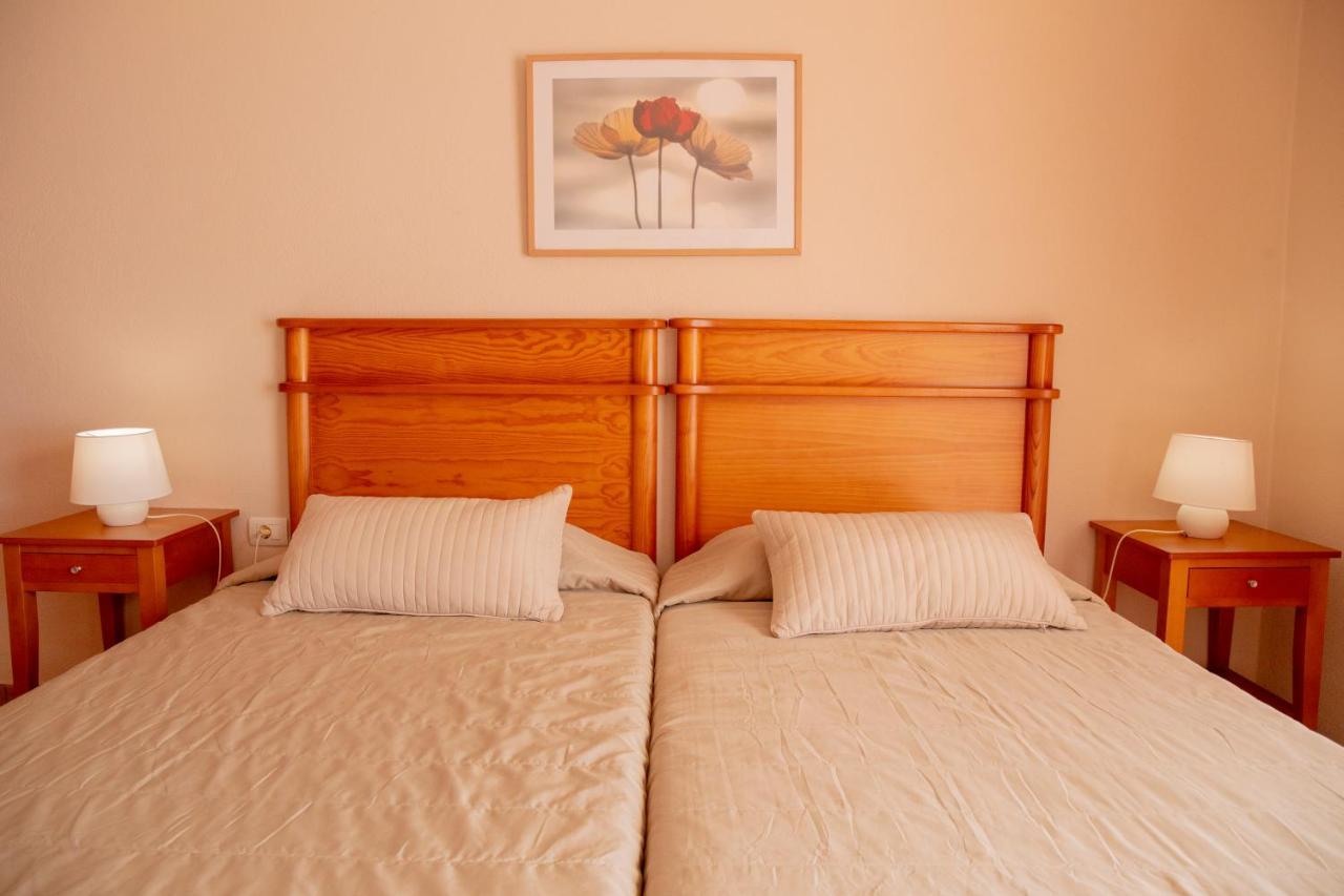 La Muralla Apartamentos بْوُرتو ناوُس المظهر الخارجي الصورة