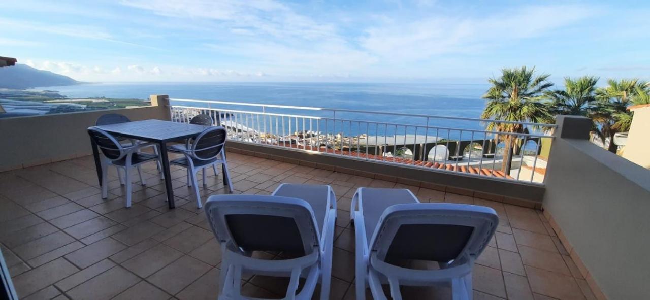 La Muralla Apartamentos بْوُرتو ناوُس المظهر الخارجي الصورة