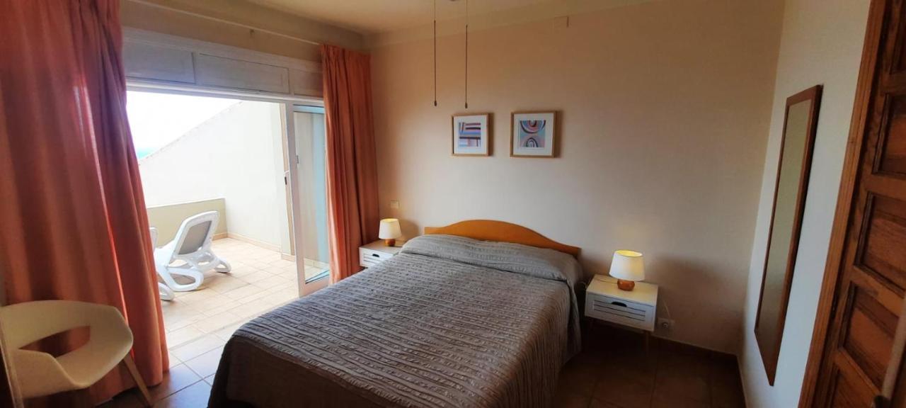 La Muralla Apartamentos بْوُرتو ناوُس المظهر الخارجي الصورة