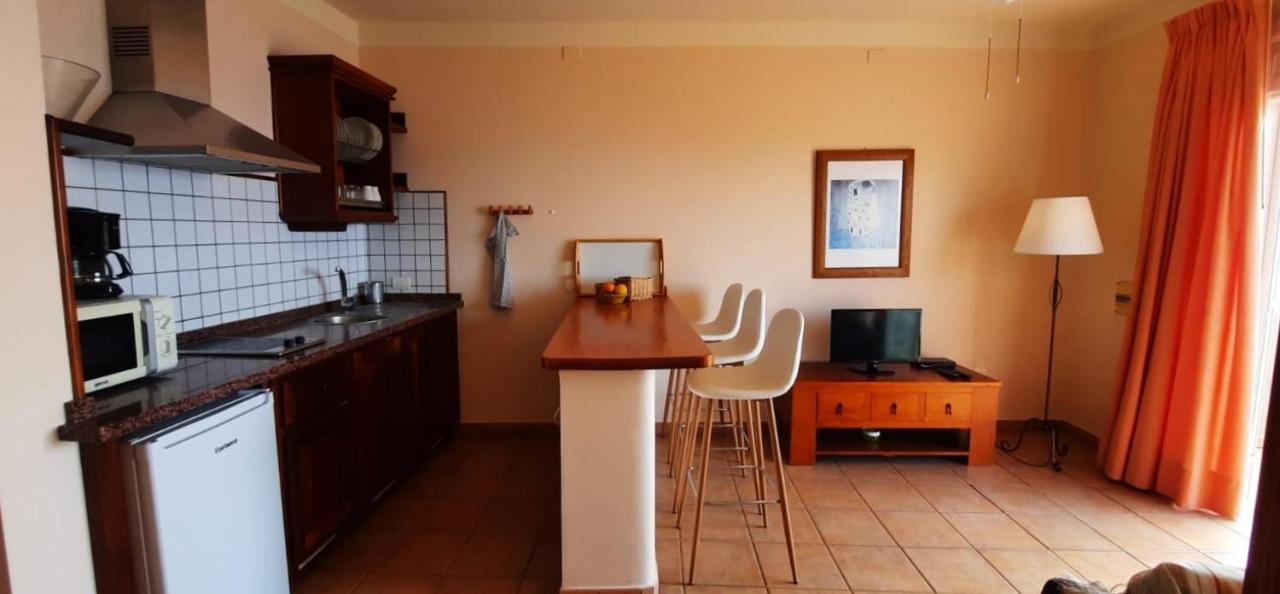 La Muralla Apartamentos بْوُرتو ناوُس المظهر الخارجي الصورة