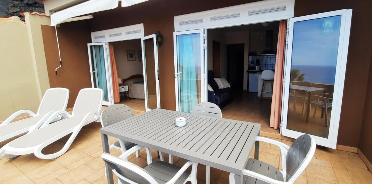 La Muralla Apartamentos بْوُرتو ناوُس المظهر الخارجي الصورة