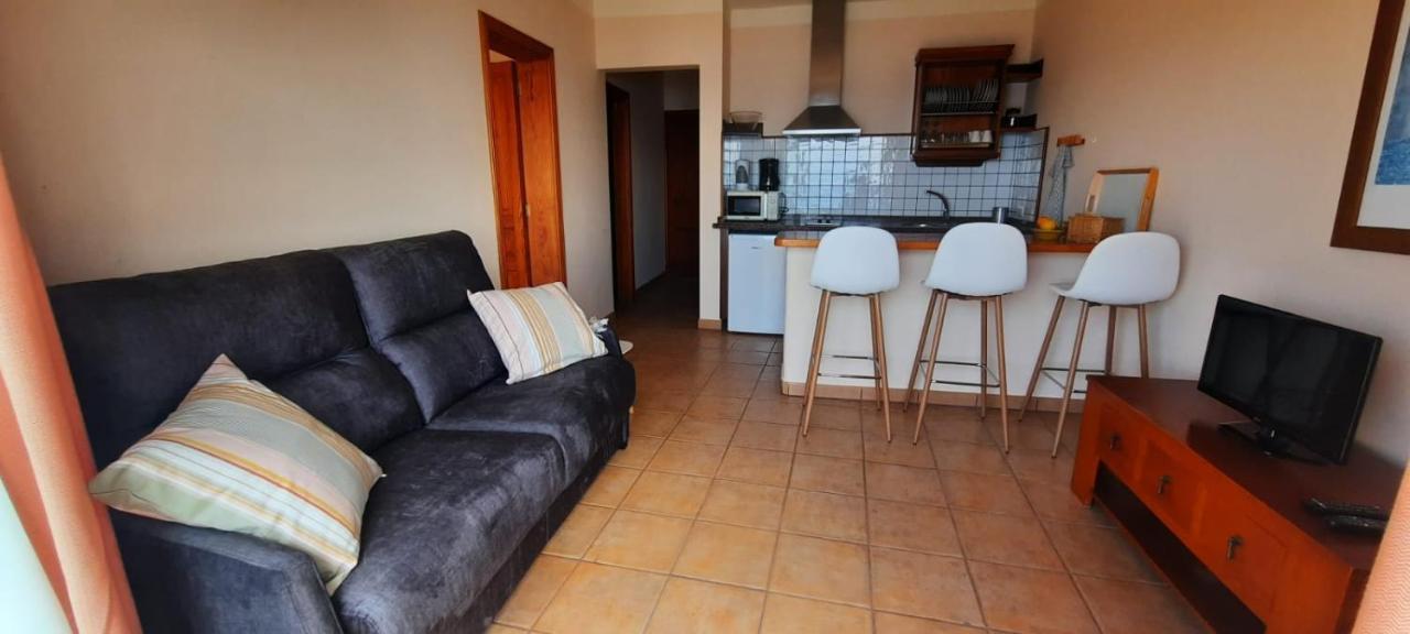 La Muralla Apartamentos بْوُرتو ناوُس المظهر الخارجي الصورة