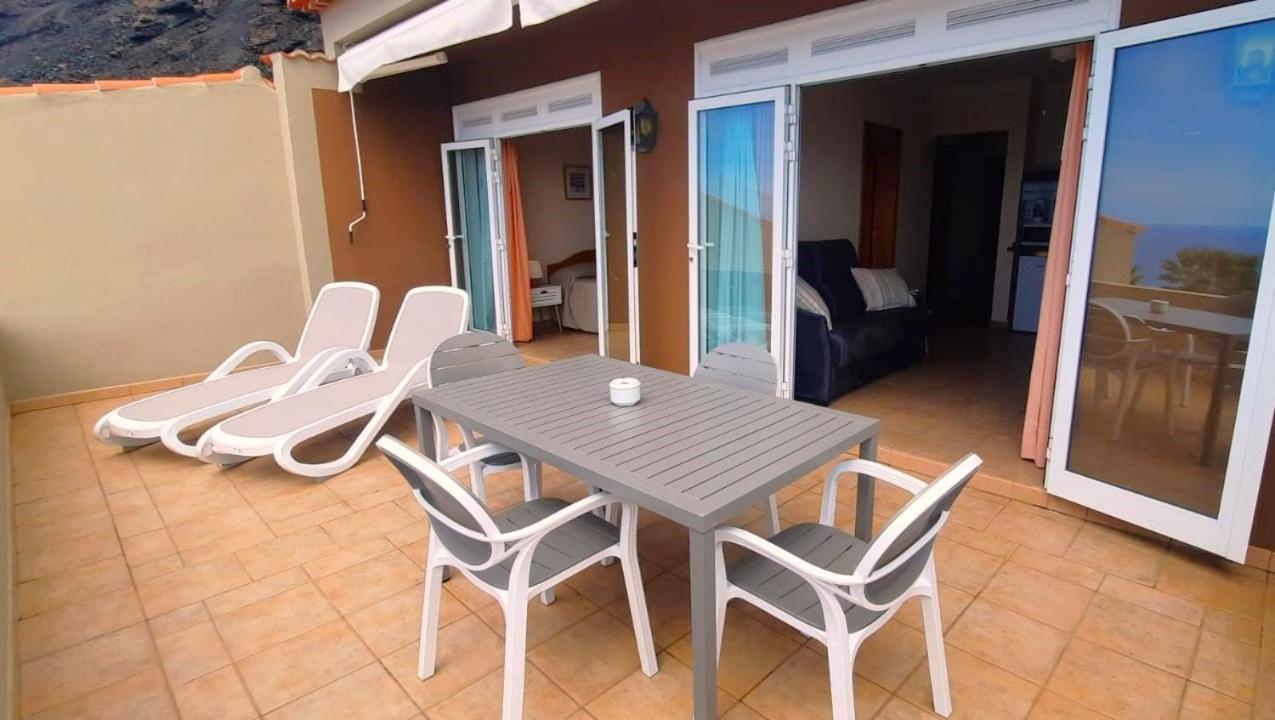La Muralla Apartamentos بْوُرتو ناوُس المظهر الخارجي الصورة