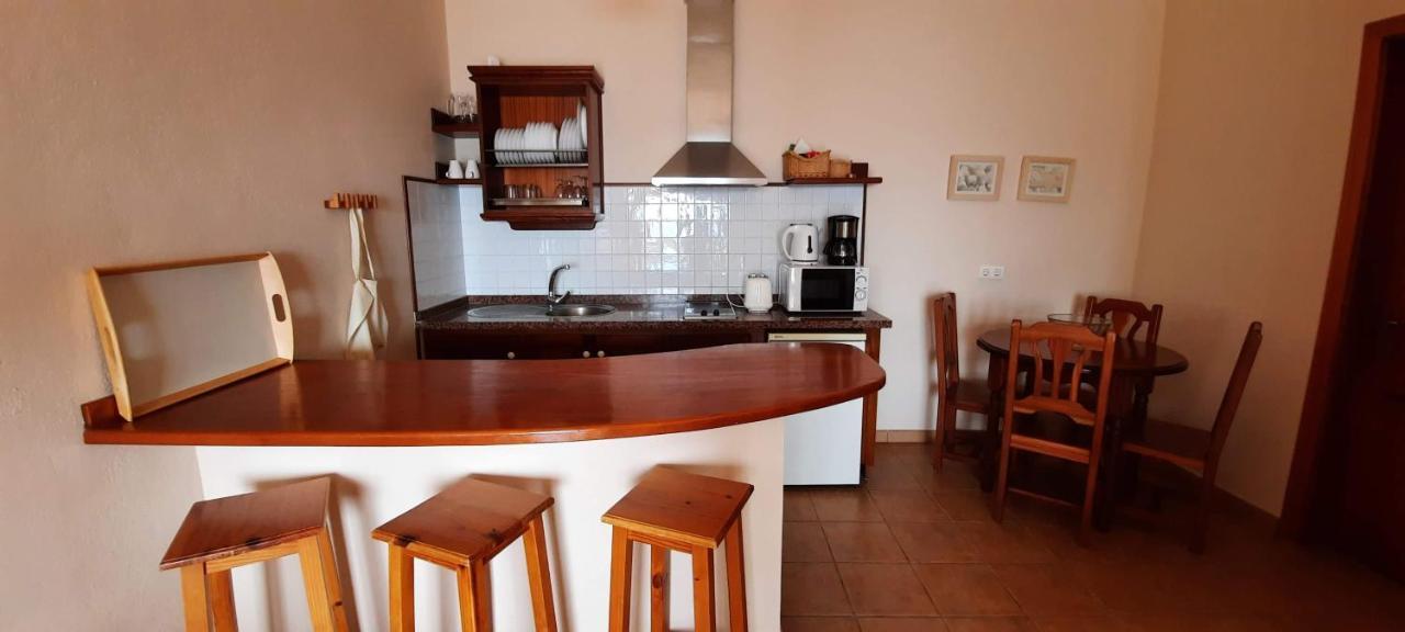La Muralla Apartamentos بْوُرتو ناوُس المظهر الخارجي الصورة