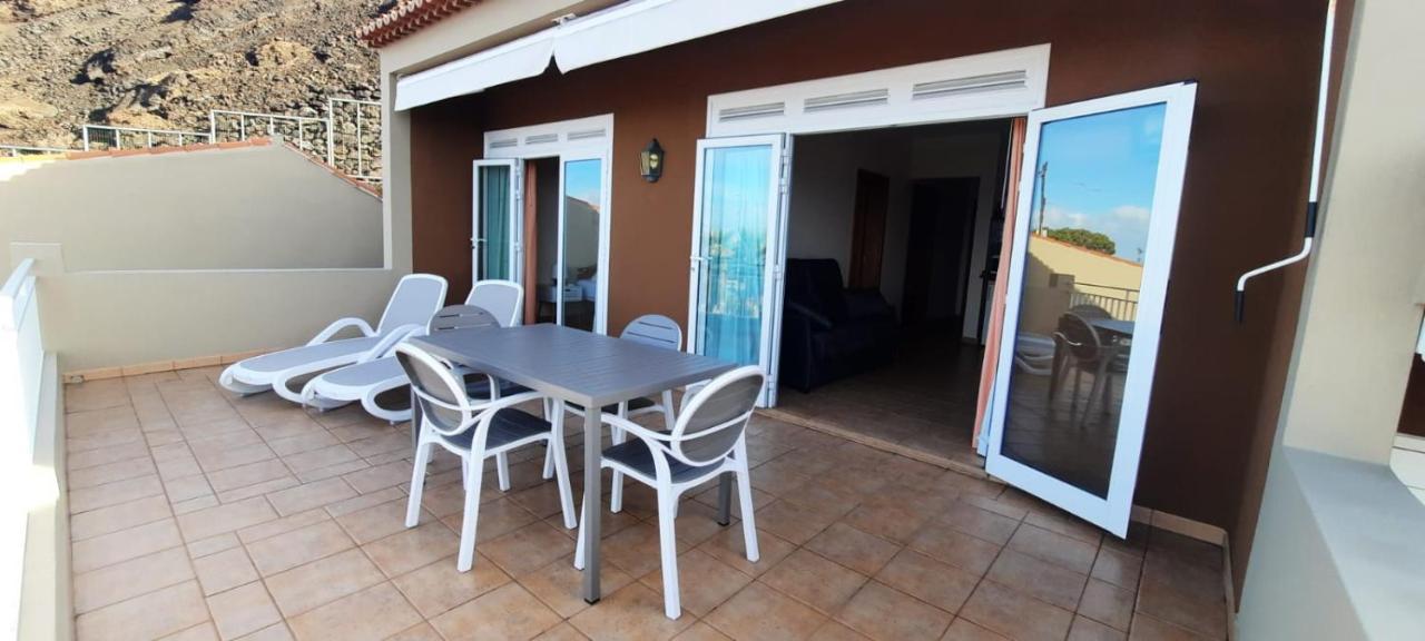 La Muralla Apartamentos بْوُرتو ناوُس المظهر الخارجي الصورة