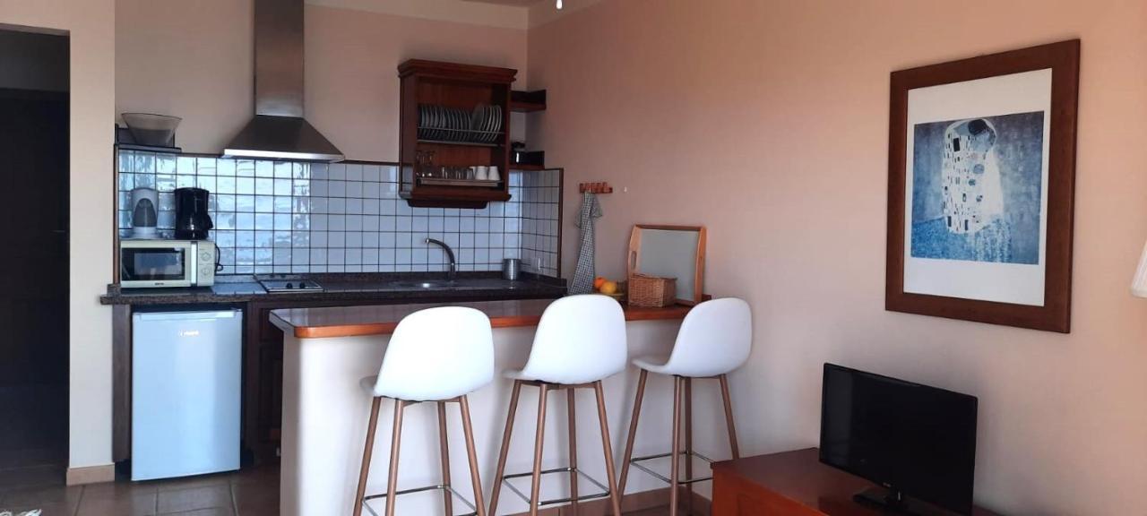 La Muralla Apartamentos بْوُرتو ناوُس المظهر الخارجي الصورة