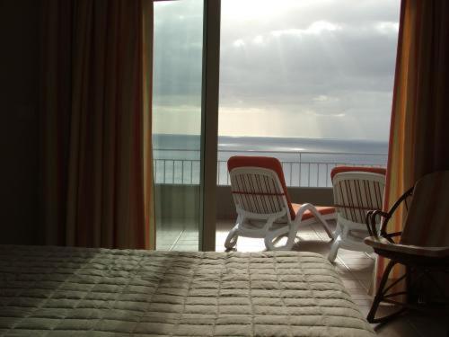 La Muralla Apartamentos بْوُرتو ناوُس المظهر الخارجي الصورة